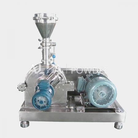CSM-HJ Air Classifying Mill – ALPA Powder Technology